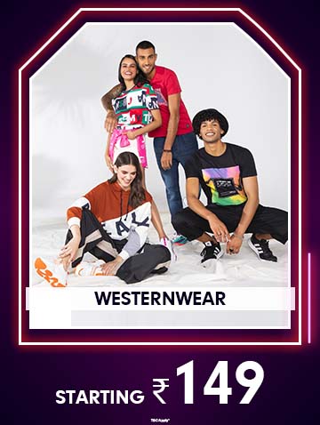 Western wear Starting Rs.149