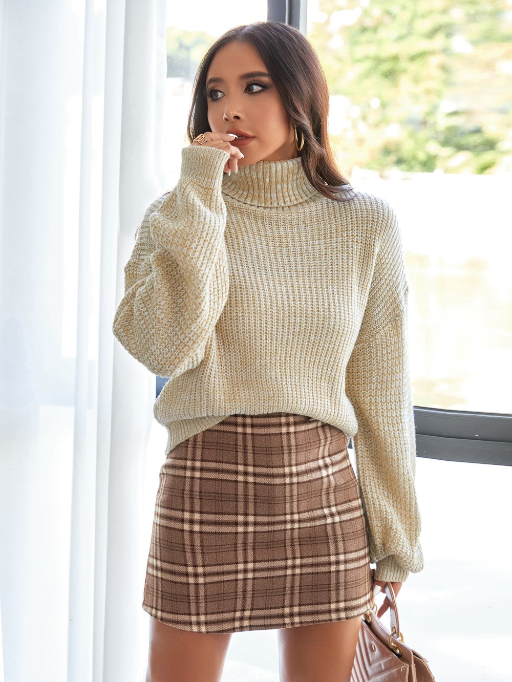 Simplicity Pullover Sweater