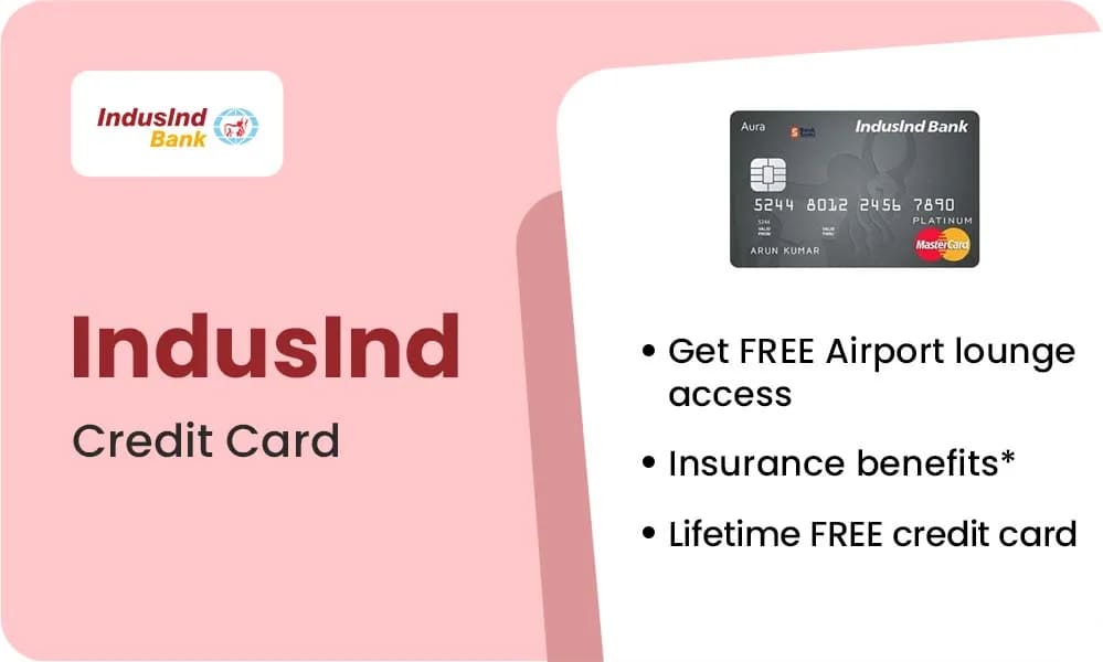 Get LIFETIME FREE Credit Card and Earn Rs.2000 for Applying from RealCash App