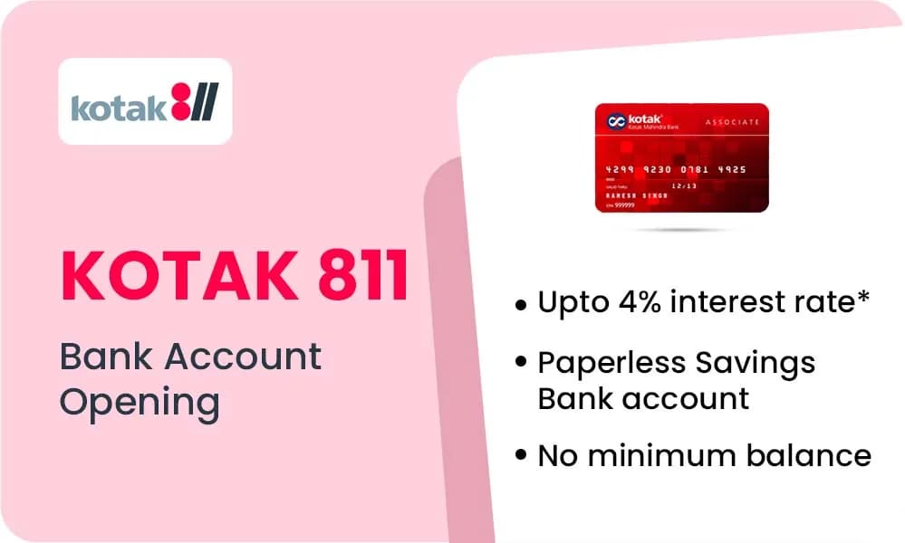 Open Instant Digital Saving Account with No Maintenance Fee